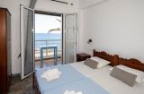Double room with  sea view